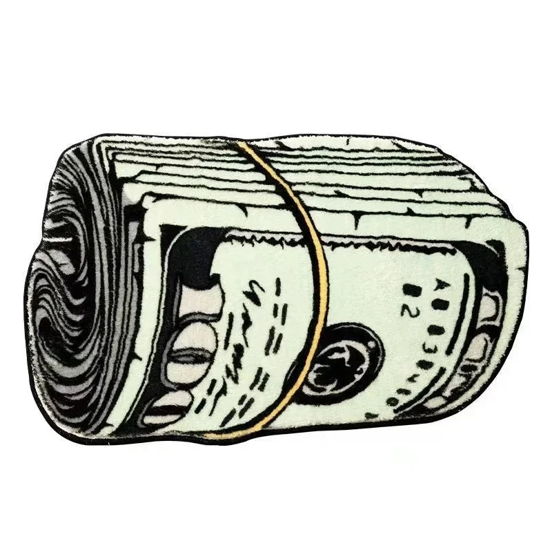 Money rugs