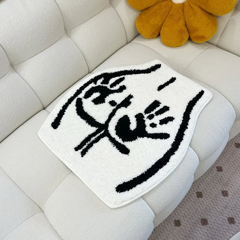 Booty rug