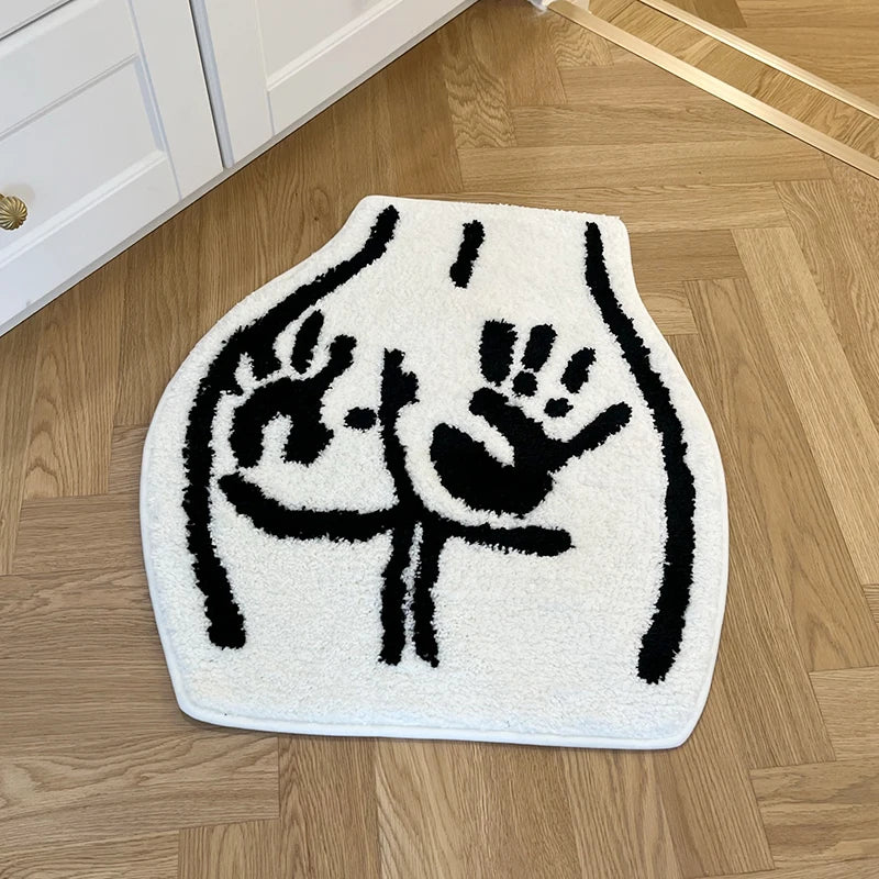 Booty rug
