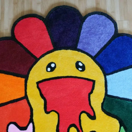 Rainbow Takashi Murakami