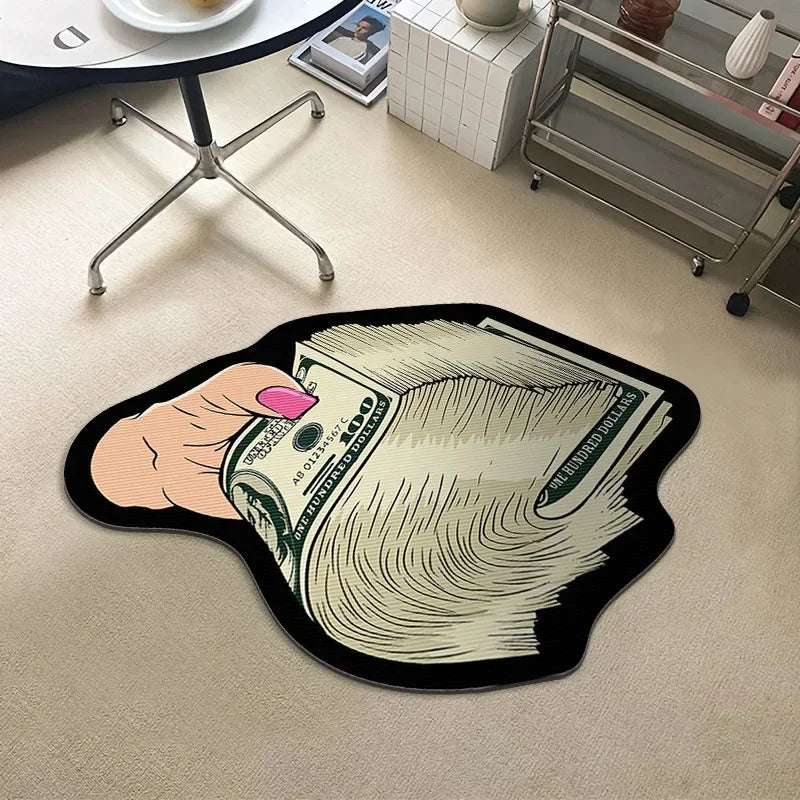 Money rugs