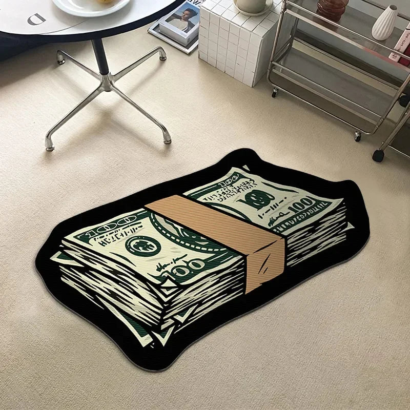Money rugs
