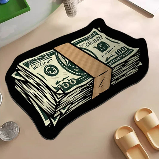 Money rugs