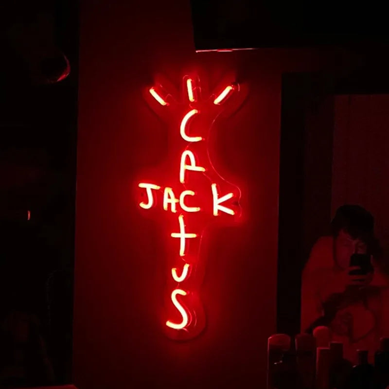 Cactus Jack LED