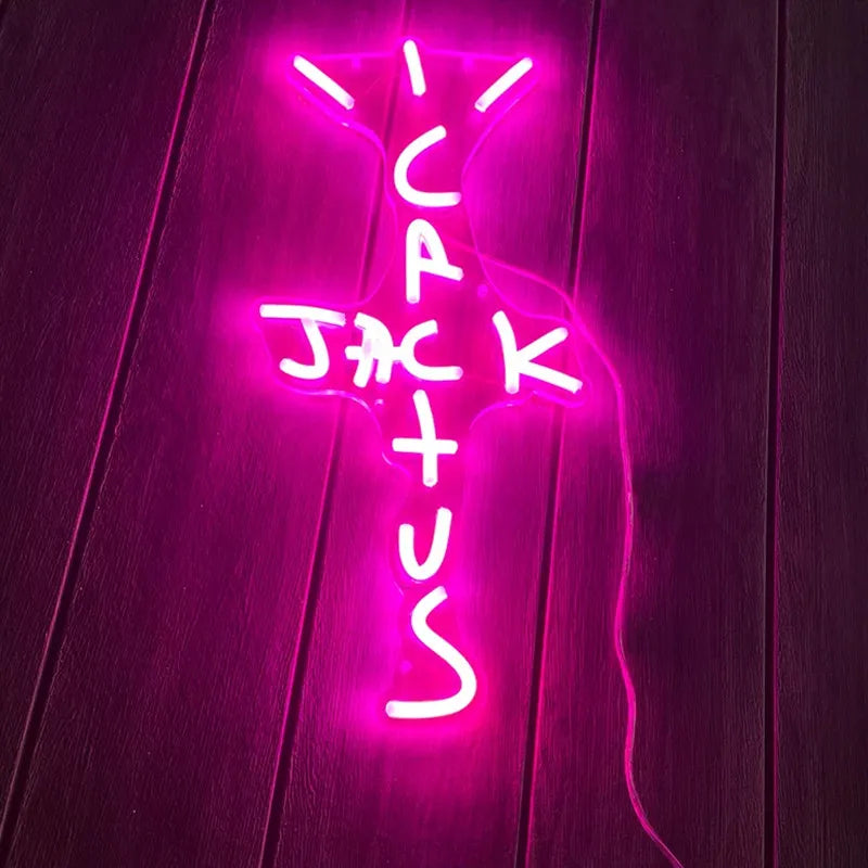 Cactus Jack LED