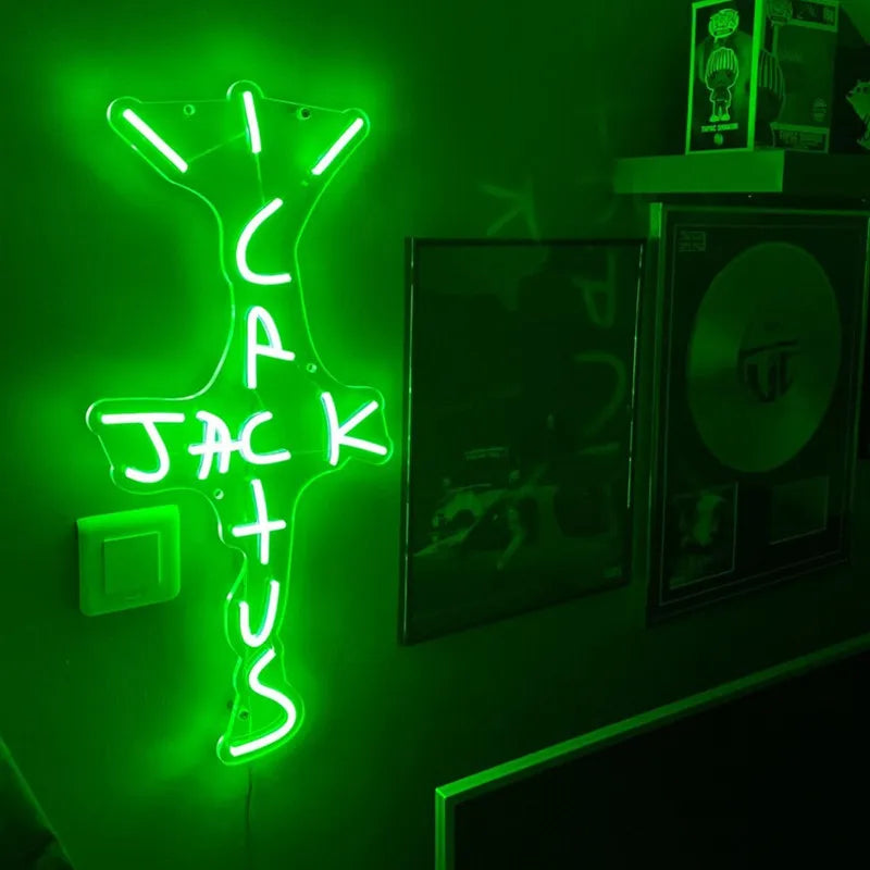 Cactus Jack LED