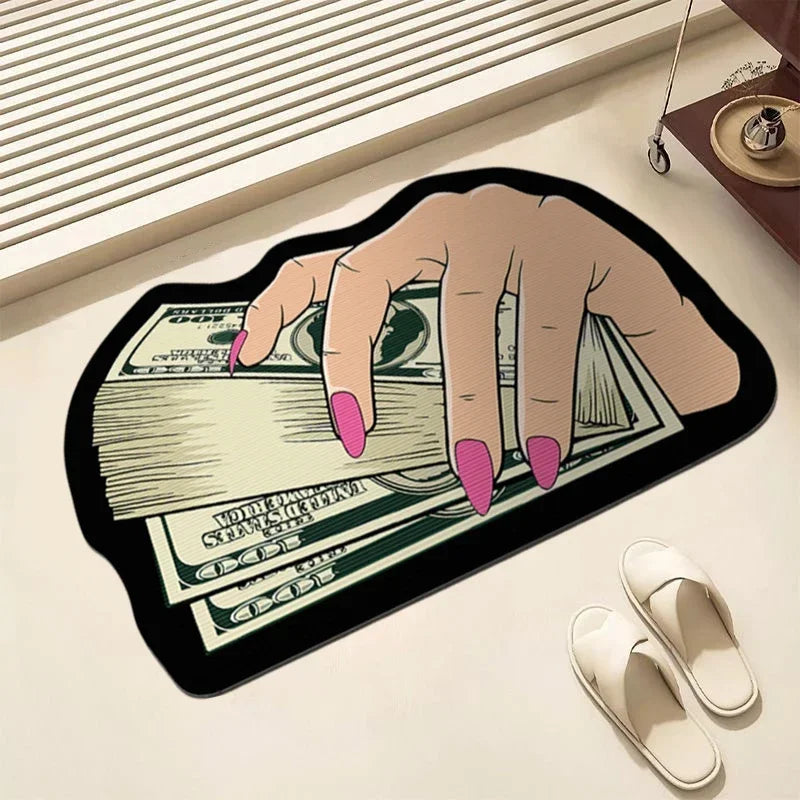 Money rugs