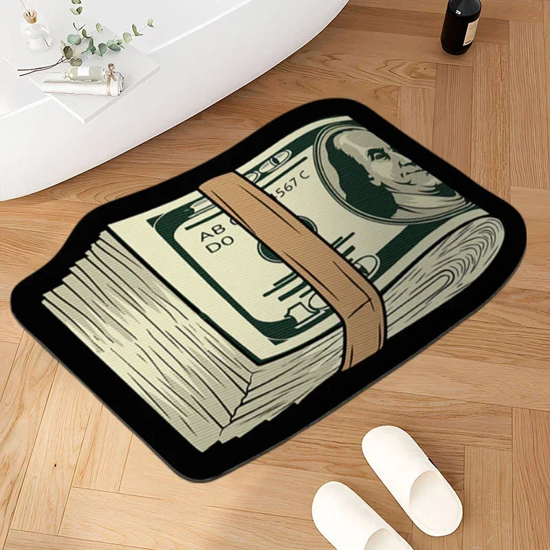 Money rugs