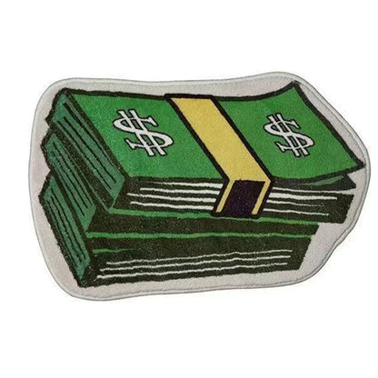 Money rugs