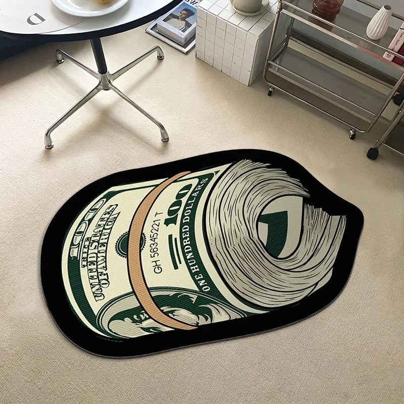 Money rugs