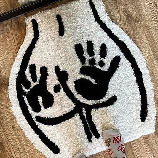Booty rug