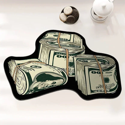 Money rugs