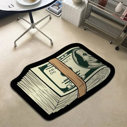 Money rugs