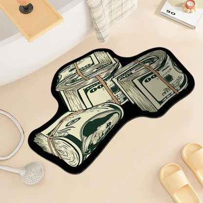 Money rugs