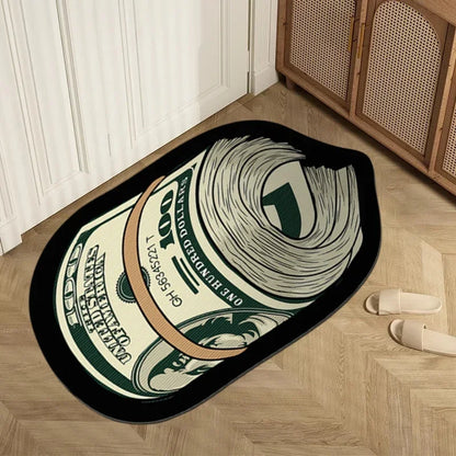 Money rugs