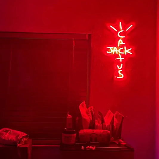 Cactus Jack LED