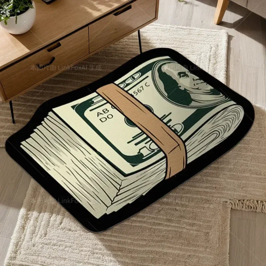 Money rugs