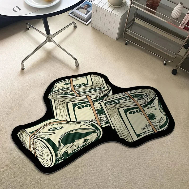 Money rugs