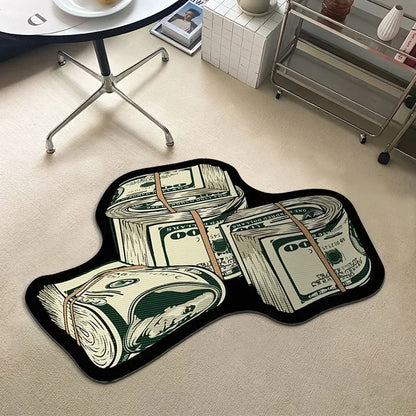 Money rugs