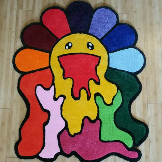 Rainbow Takashi Murakami