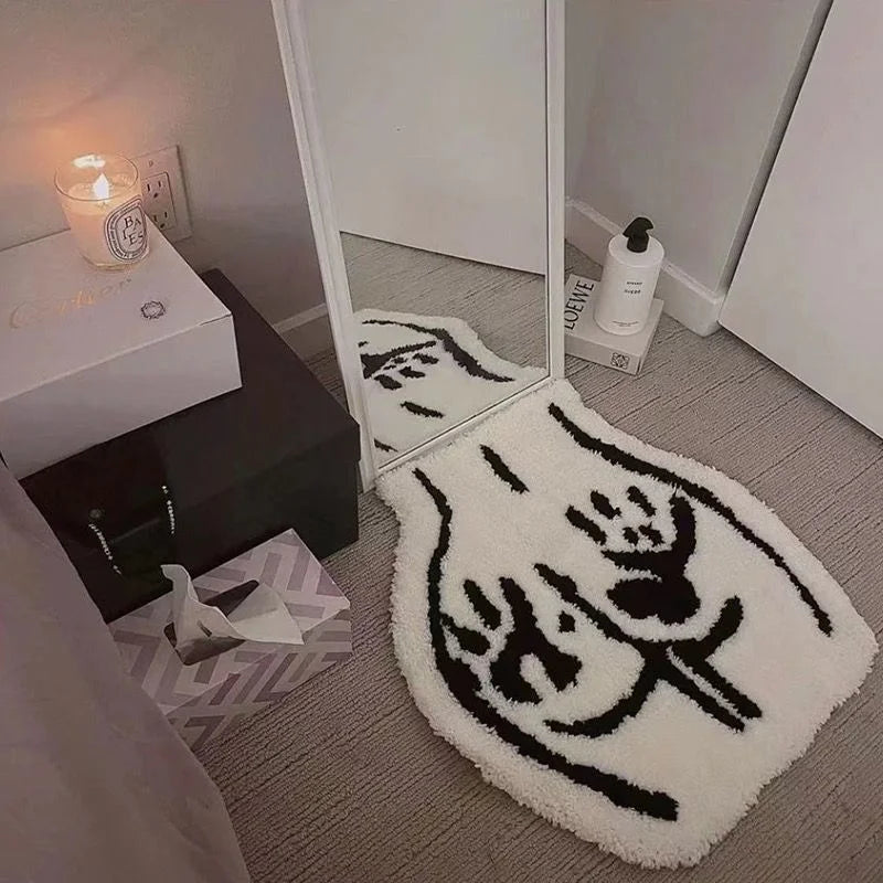 Booty rug