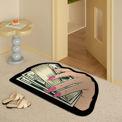 Money rugs