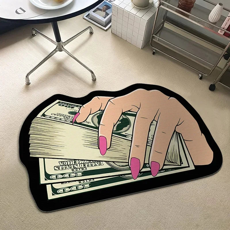 Money rugs