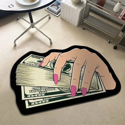 Money rugs