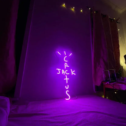 Cactus Jack LED